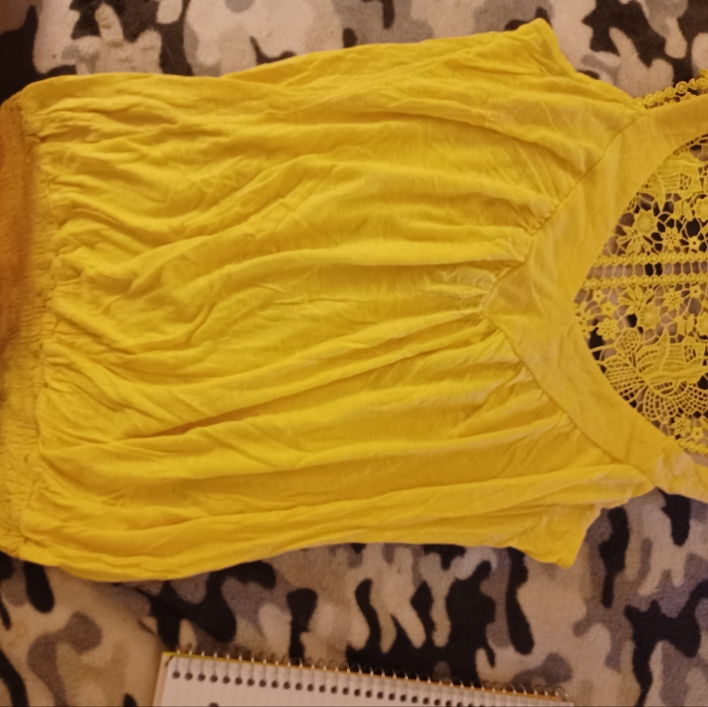 Racerback Tank top